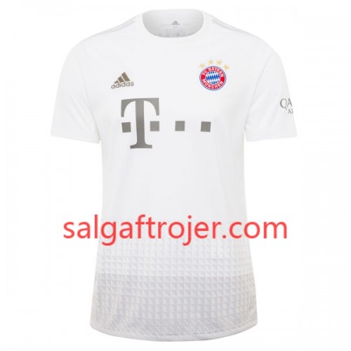 FC Bayern München Fodboldtrøjer Udebanesæt 2019/20 Kort ærmer FC Bayern München Fodboldtrøjer Udebanesæt 2019/20 Kort ærmer